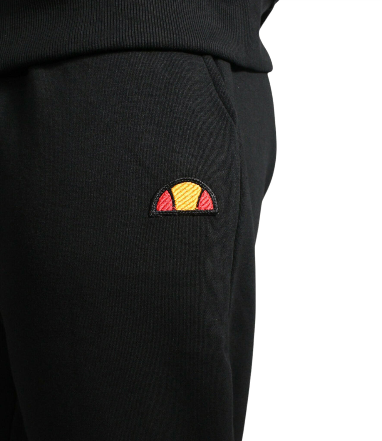 Ellesse Tuta Uomo Mod. EHM800 050 Black Nero
