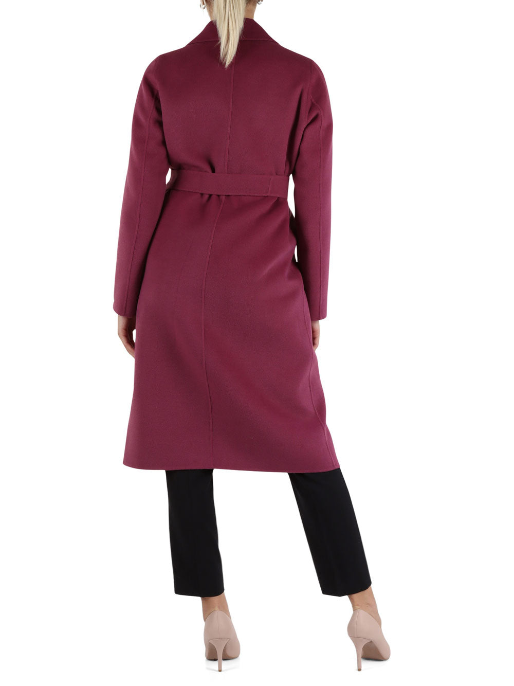 Cappotto Emme Marella Xeno da Donna - Viola