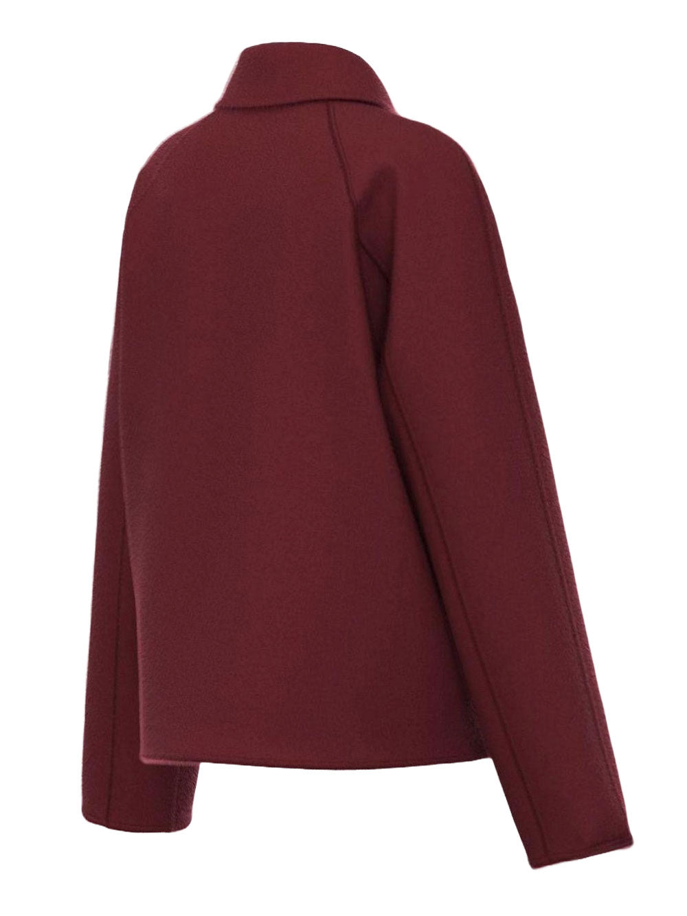 Cappotto Emme Marella Clip da Donna - Bordeaux