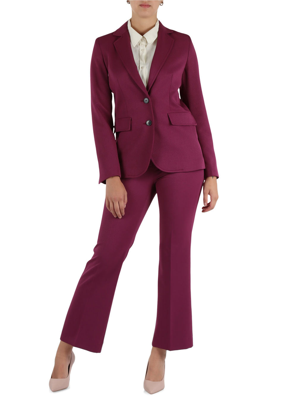 Completo Emme Marella Nume da Donna - Bordeaux