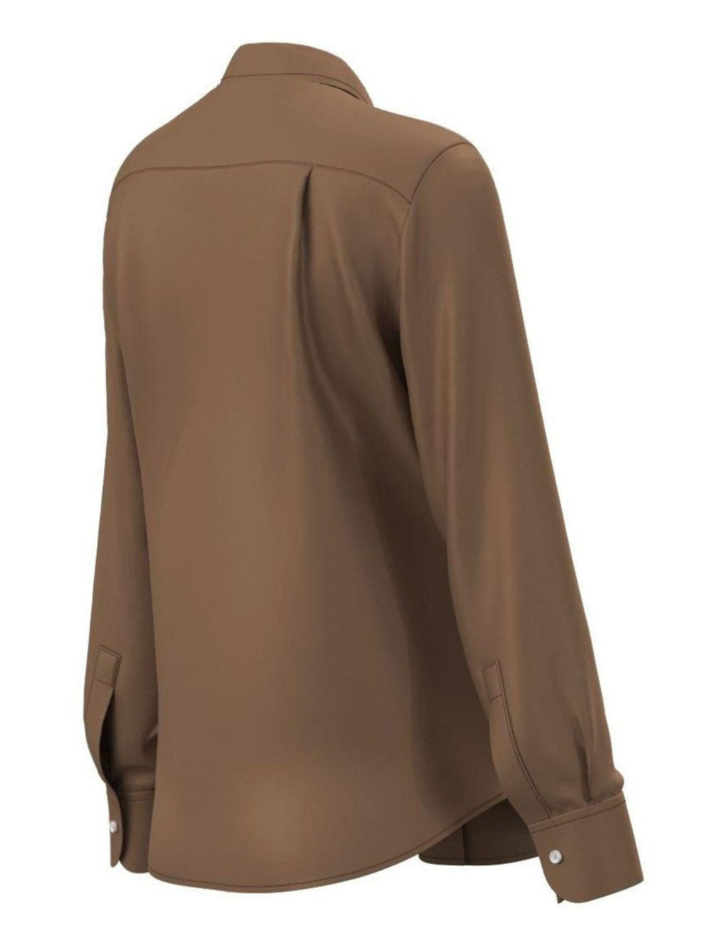 Camicia Emme Marella Naples da Donna - Marrone