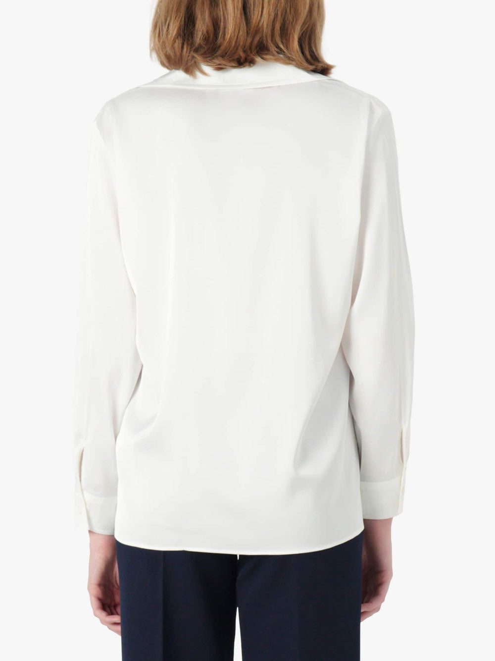 Camicia Emme Marella Delta da Donna - Bianco