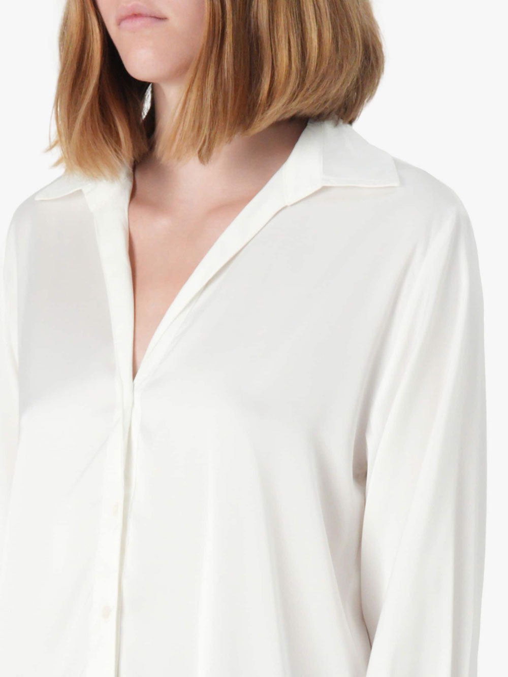 Camicia Emme Marella Delta da Donna - Bianco