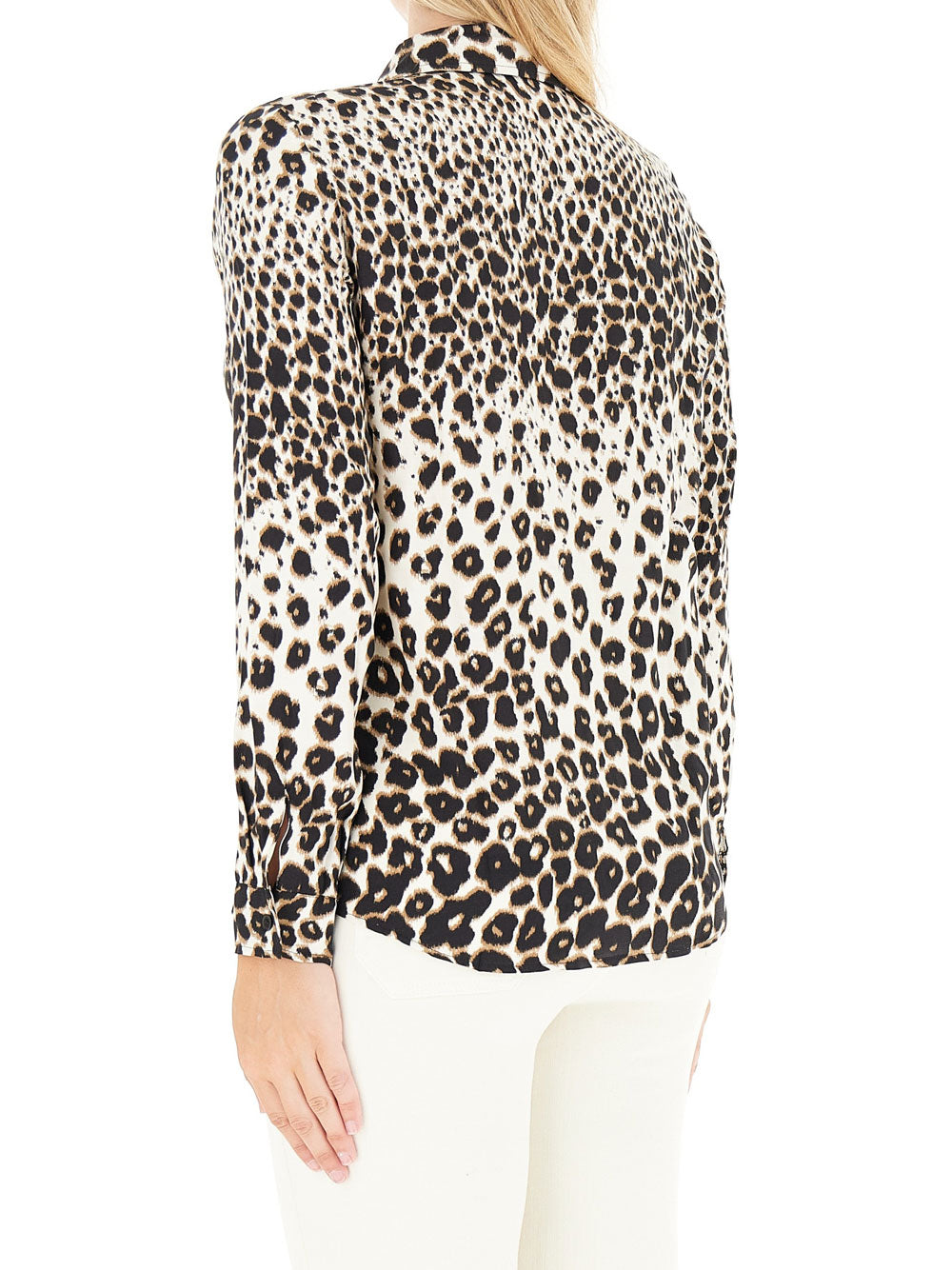 Camicia Emme Marella Olivia da Donna - Maculato Marrone