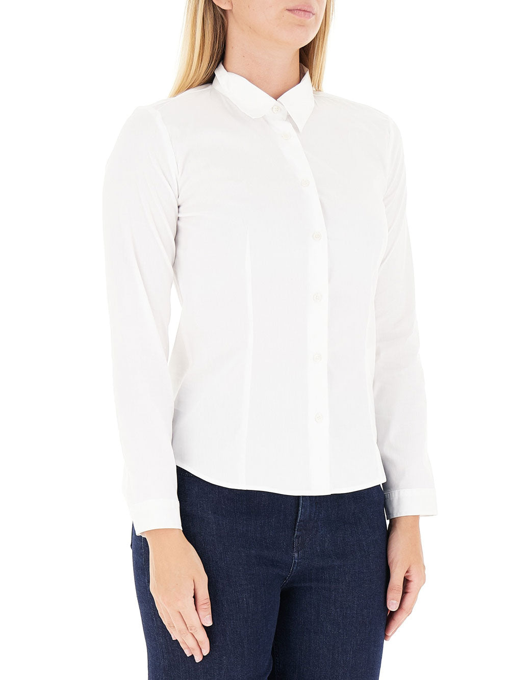 Camicia Emme Marella Cruna1 da Donna - Bianco