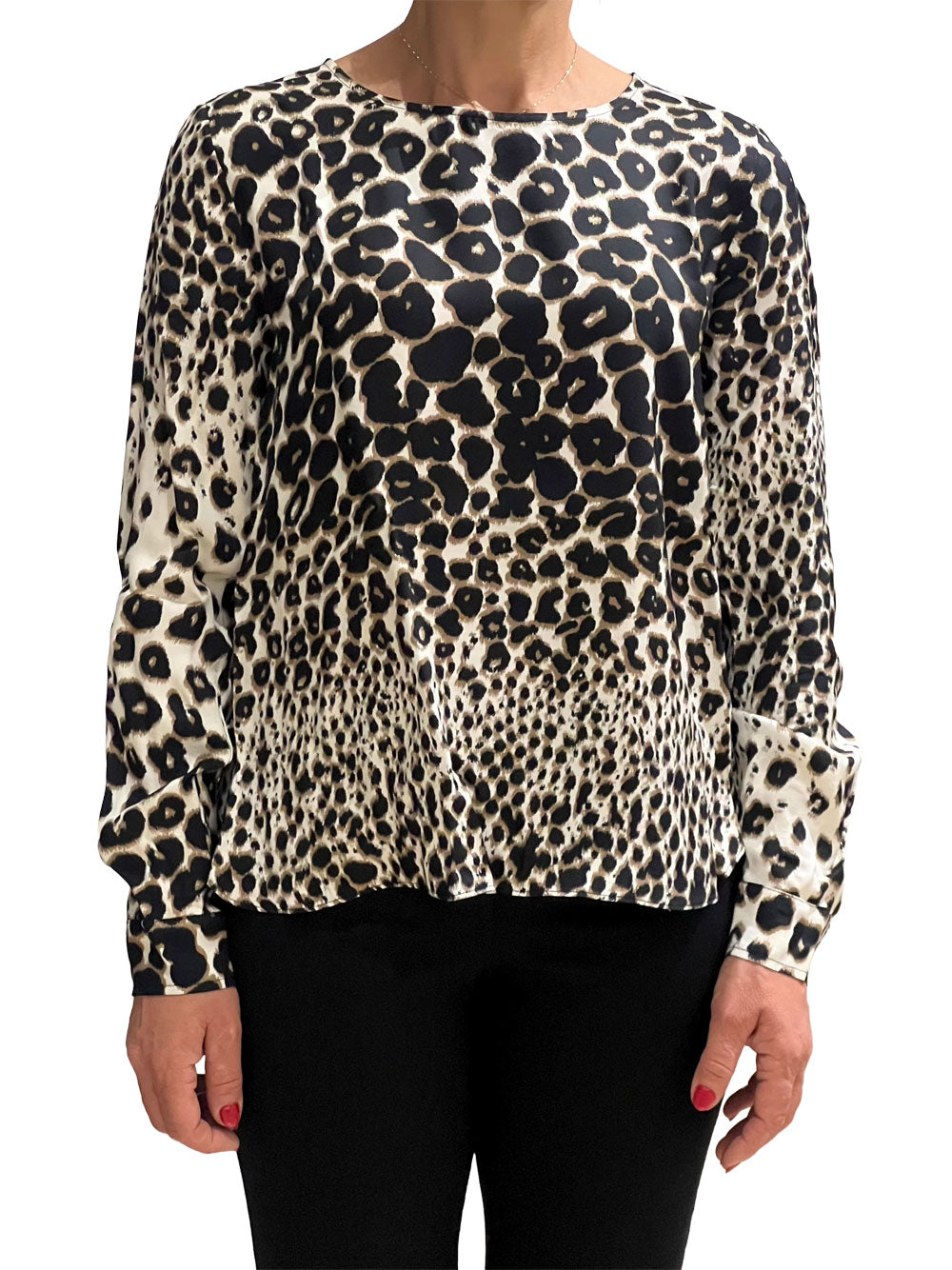 Camicia Emme Marella da Donna - Avorio