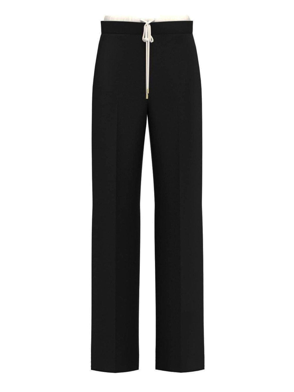 Pantalone Straight Emme Marella Firenze da Donna - Nero