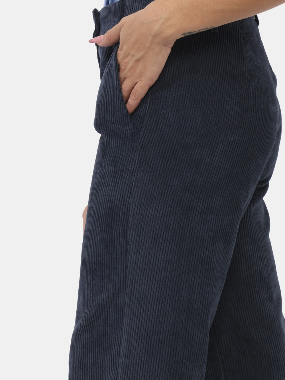 Pantalone Palazzo Emme Marella Destino da Donna - Grigio