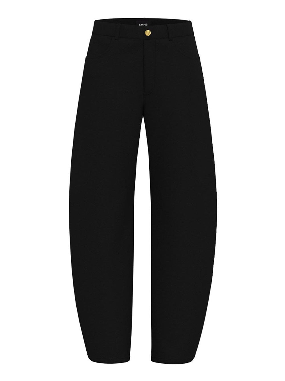 Pantaloni Catalogo Linea Emme Di Marella Ecopelle Pantaloni Neri