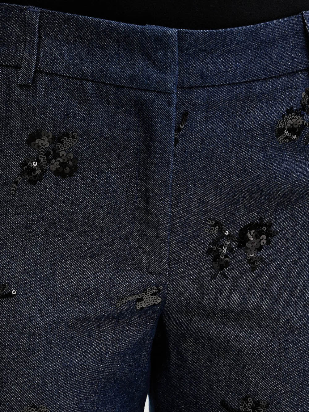 Jeans Straight Emme Marella Nage da Donna - Denim