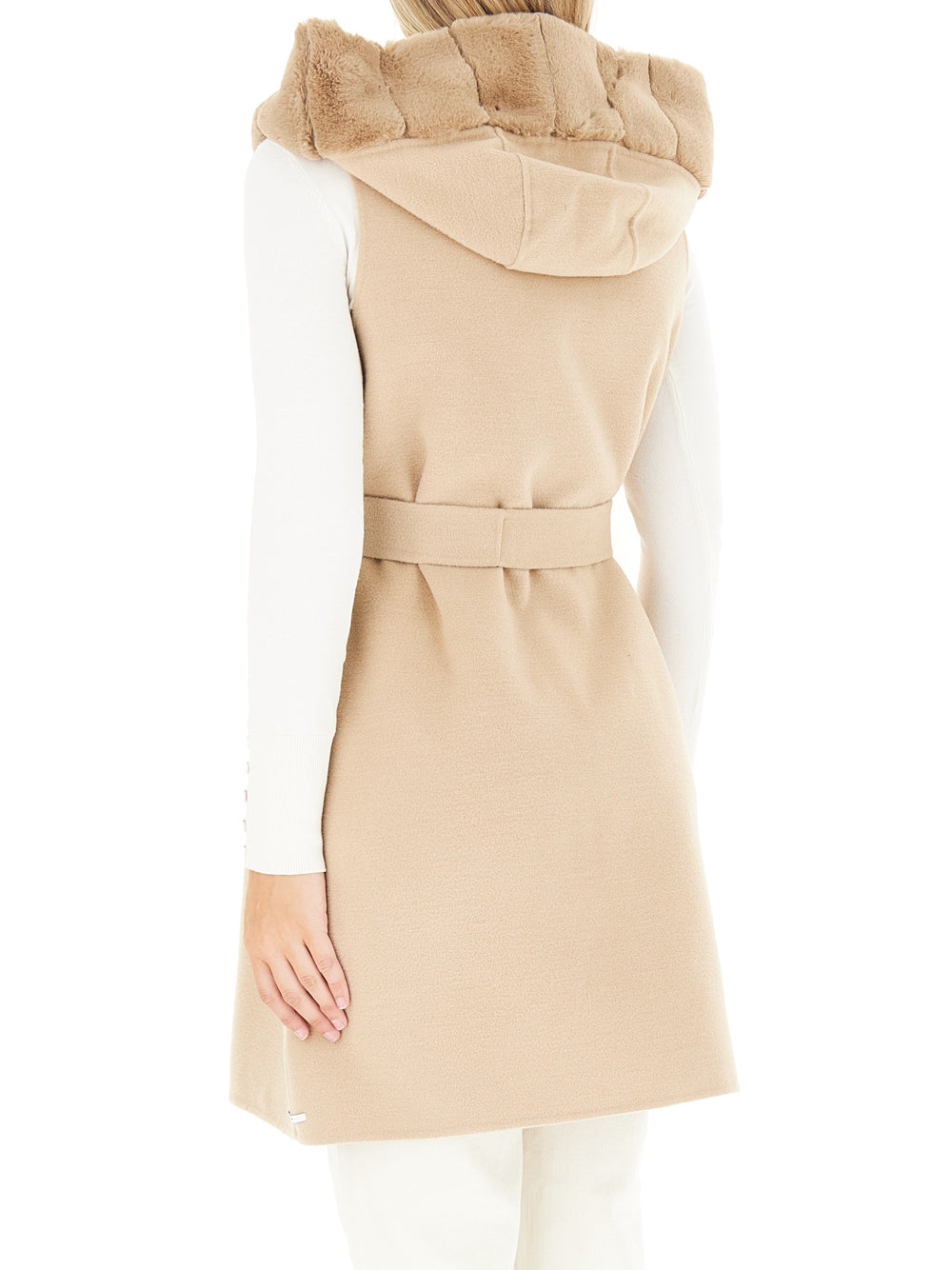 Smanicato Emme Marella Formosa da Donna - Beige