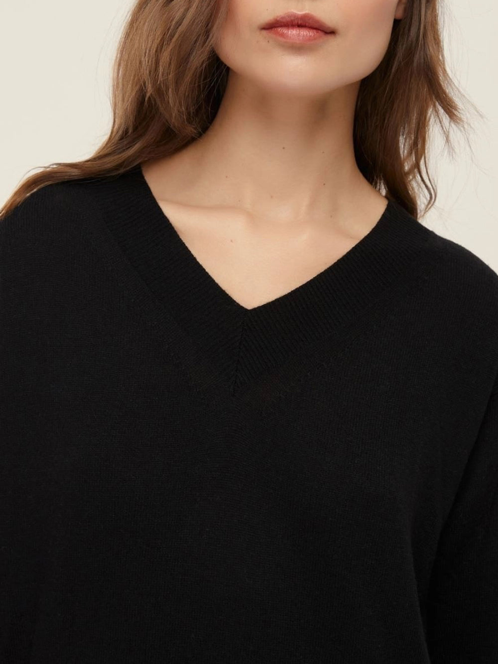 Maglia Emme Marella Dimitri da Donna - Nero