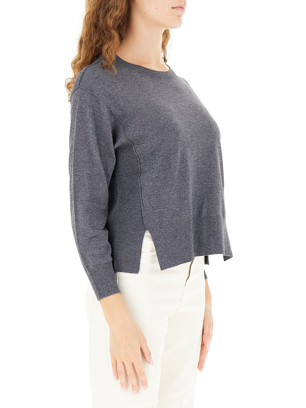 Maglia Emme Marella Aceto da Donna - Grigio