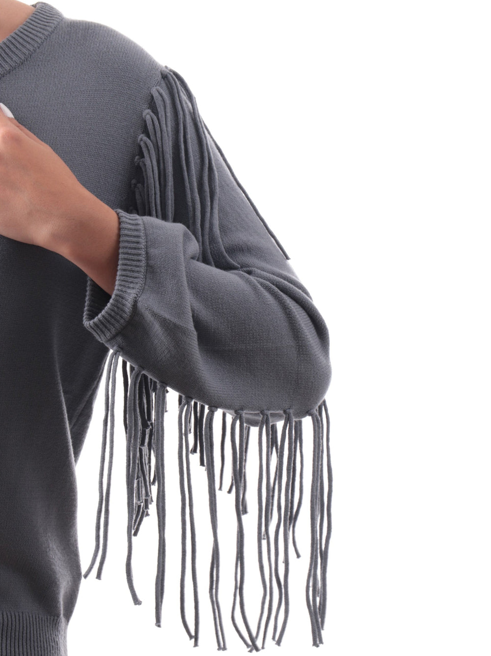 Maglia Emme Marella Falco da Donna - Grigio