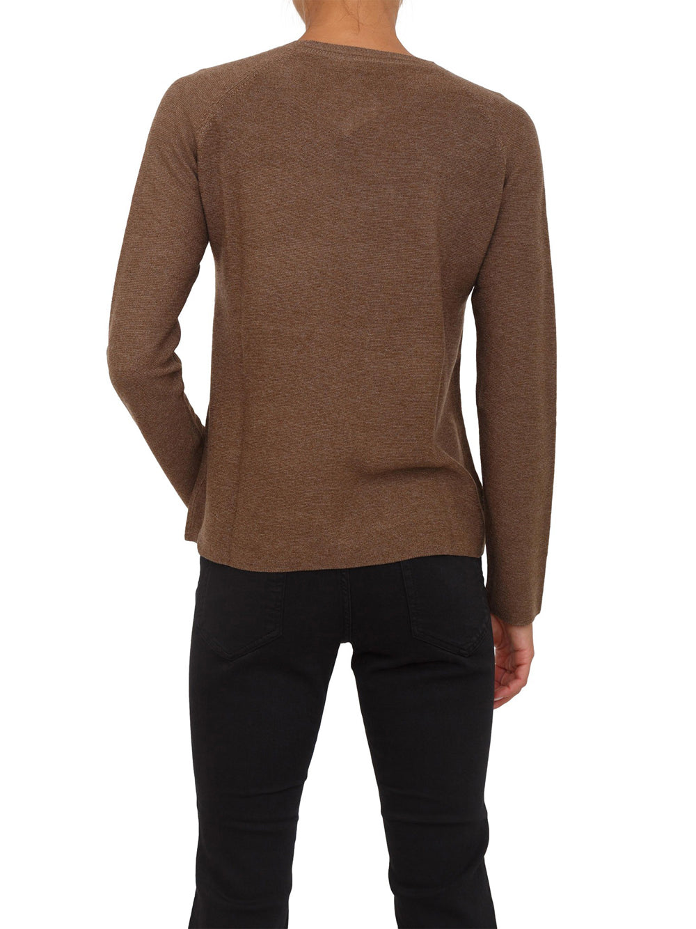 Maglia Emme Marella Katai da Donna - Marrone