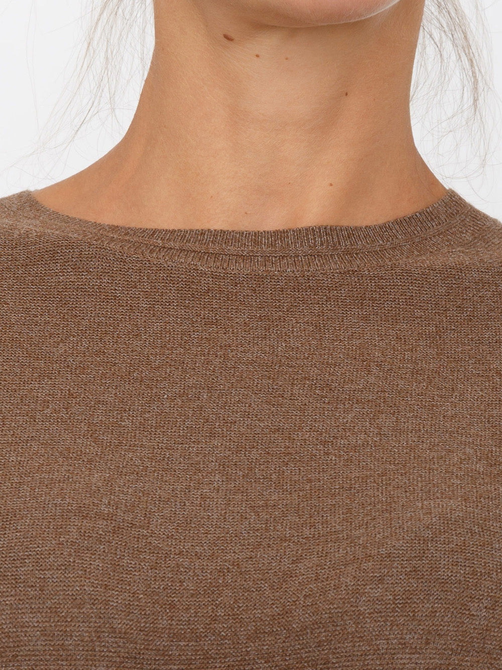 Maglia Emme Marella Katai da Donna - Marrone