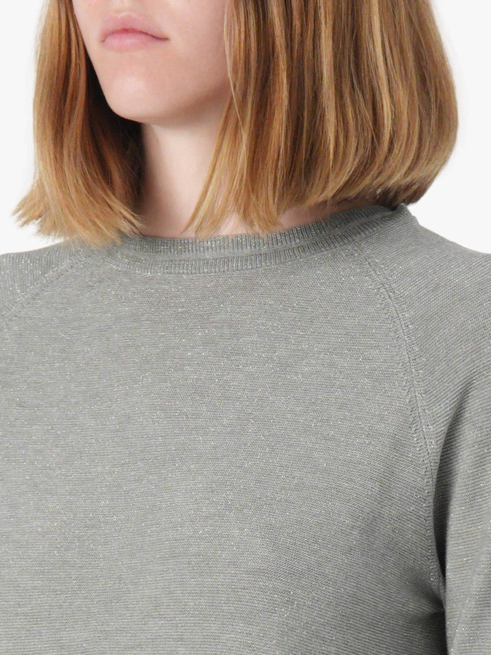 Maglia Emme Marella Katai da Donna - Grigio