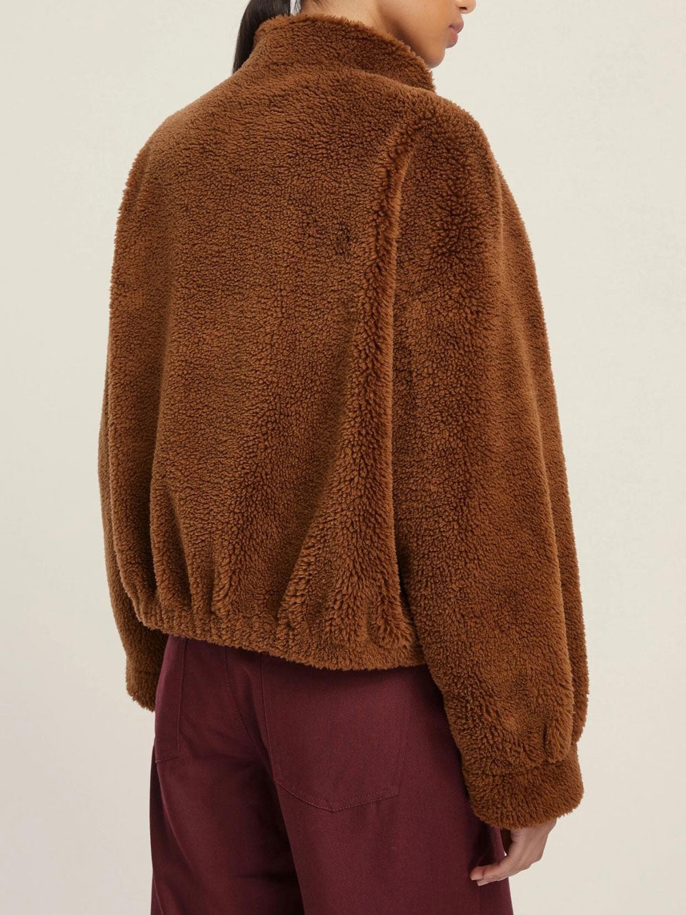 Pelliccia Emme Marella Vicenza da Donna - Marrone