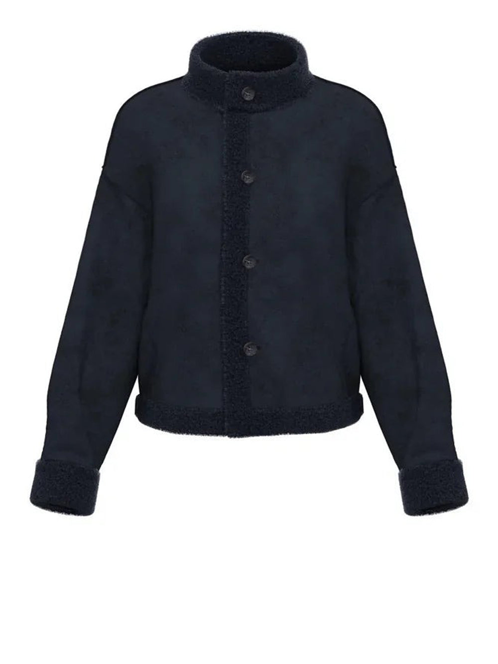 Pelliccia Emme Marella Vicenza da Donna - Nero