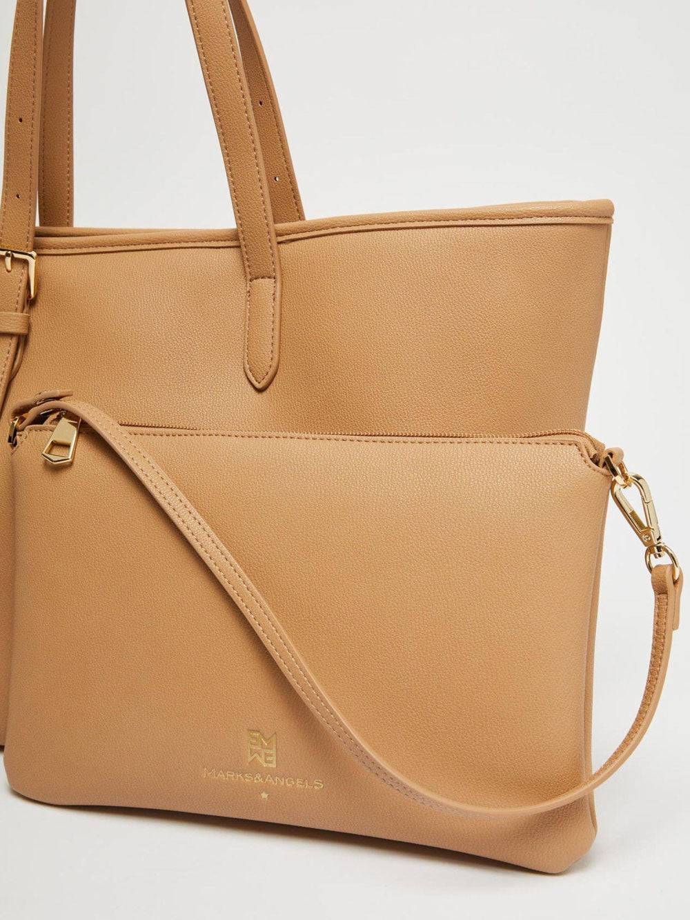 Borsa Shopper Emme Marella Emma da Donna - Beige