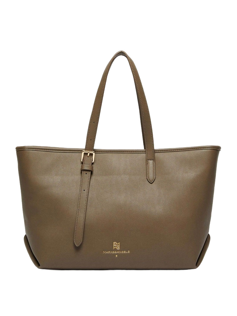 Borsa Shopper Emme Marella Emma da Donna - Marrone