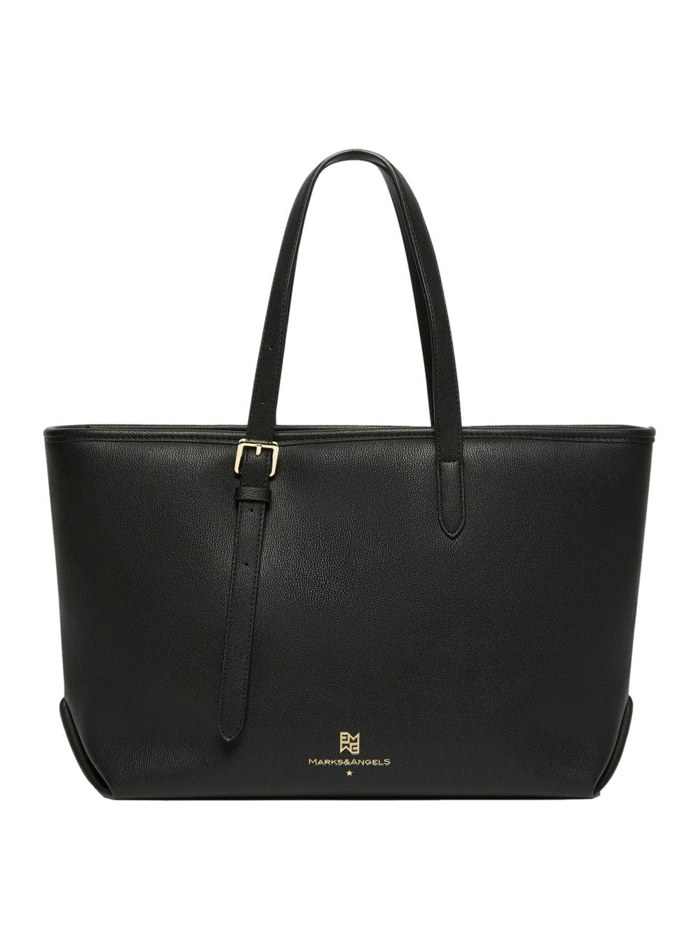 Borsa Shopper Emme Marella Emma da Donna - Nero
