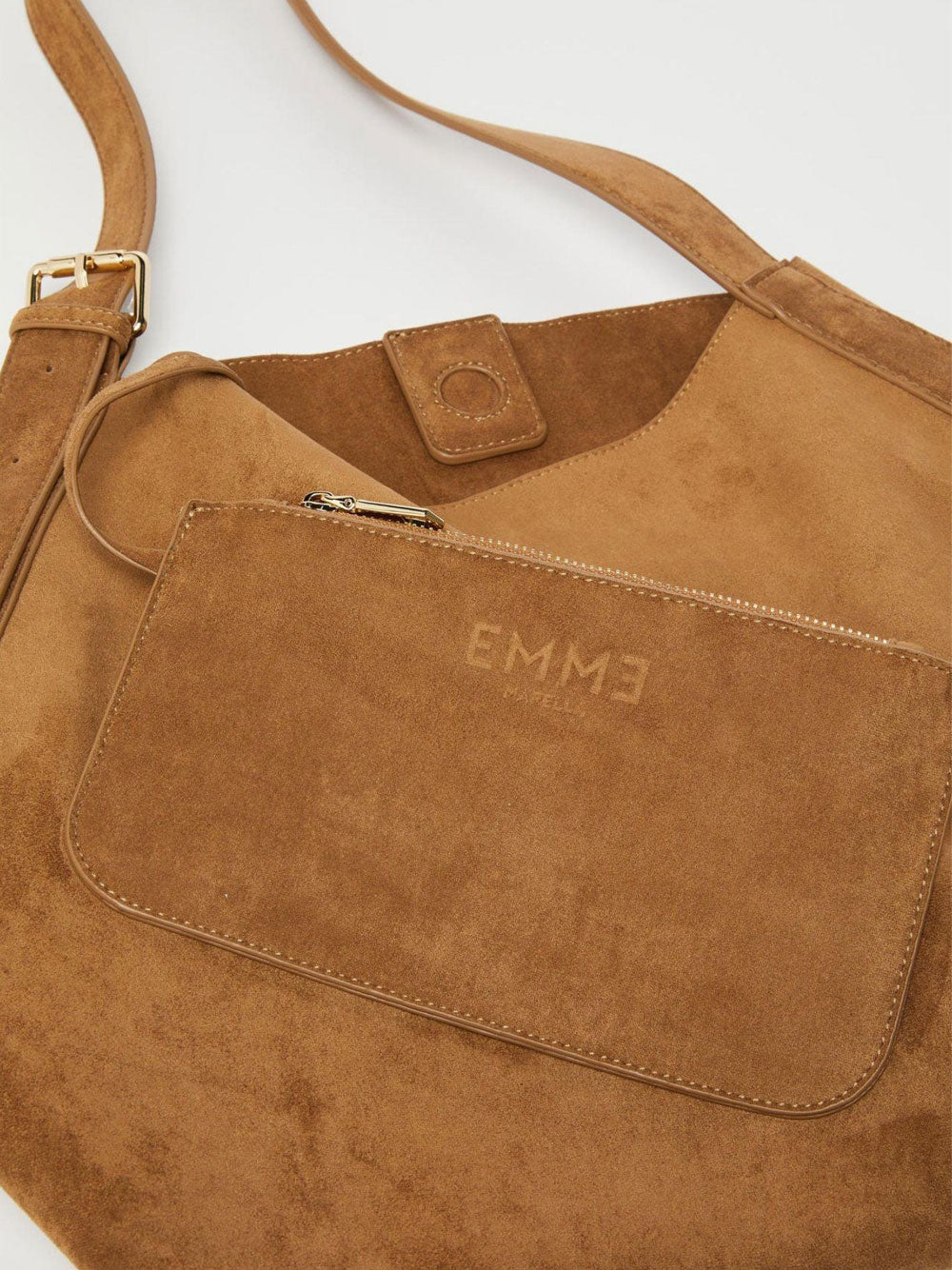 Borsa Shopper Emme Marella da Donna - Beige