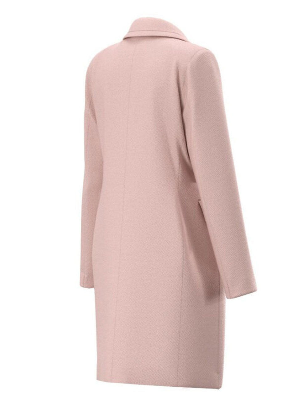 Cappotto Emme Marella Acerbi da Donna - Rosa