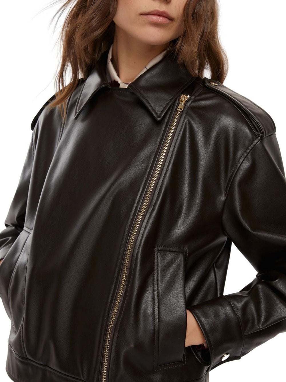 Blazer Emme Marella Nurse Nurse da Donna - Marrone