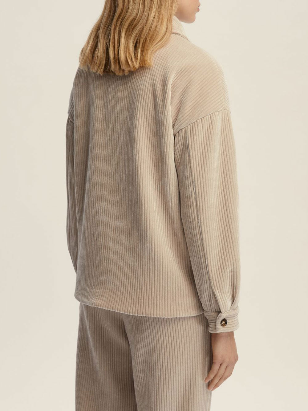 Camicia Casual Emme Marella Andy da Donna - Avorio