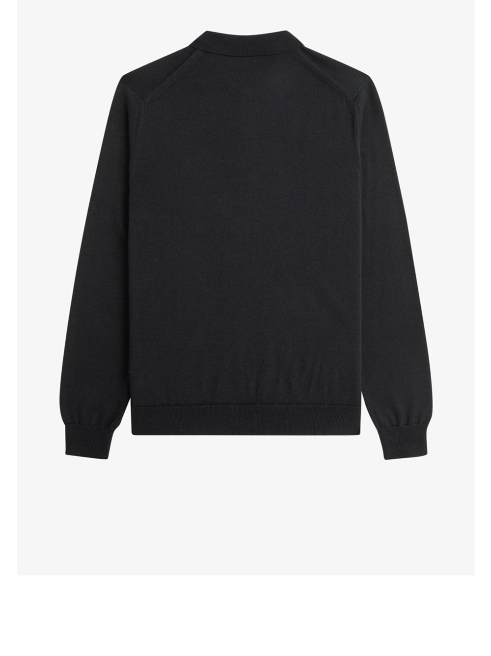 Polo Fred Perry da Uomo - Nero