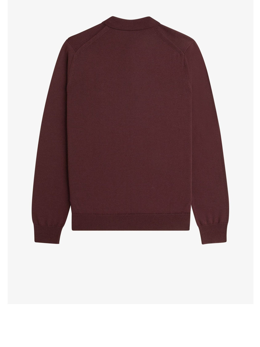 Polo Fred Perry da Uomo - Bordeaux