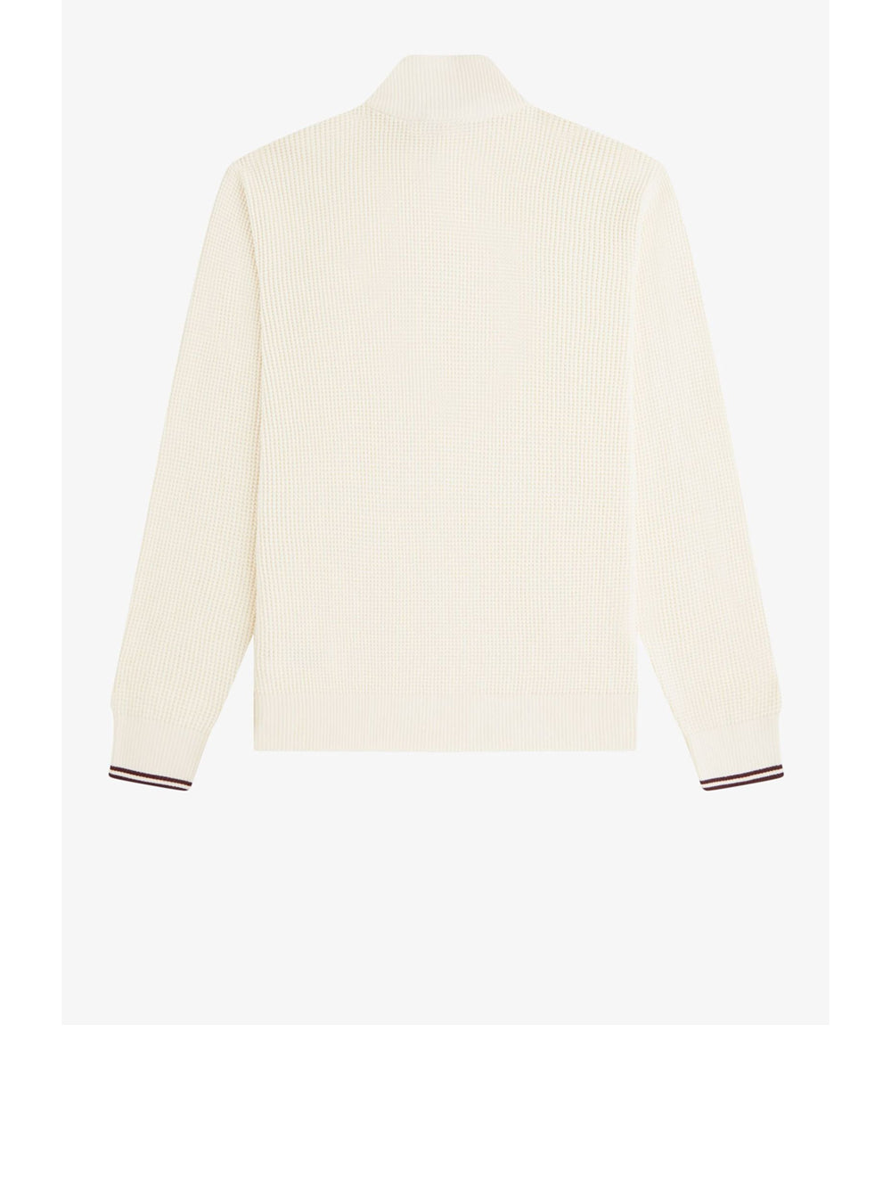 Pullover Fred Perry da Uomo - Avorio