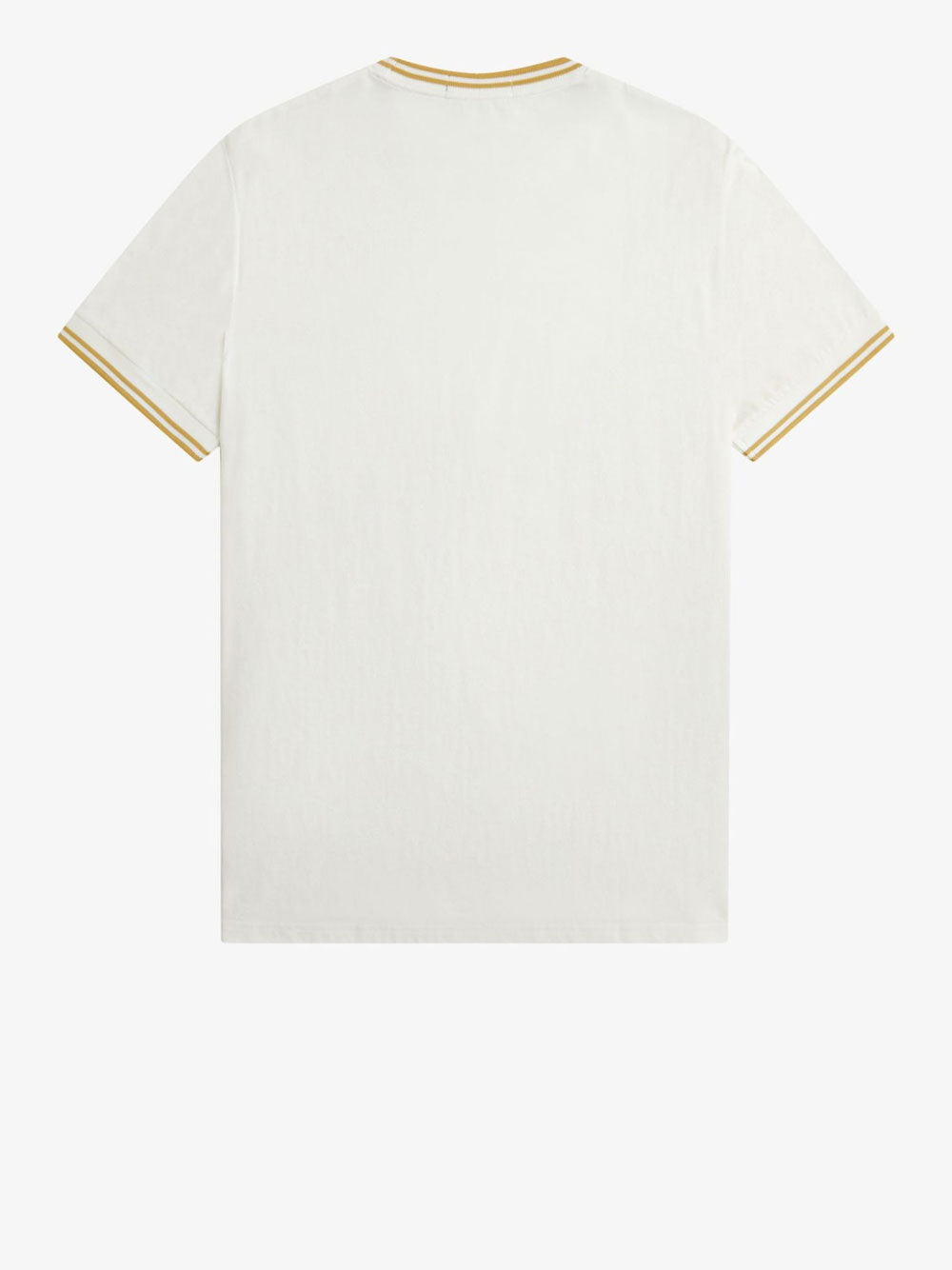 T-shirt Fred Perry da Uomo - Bianco
