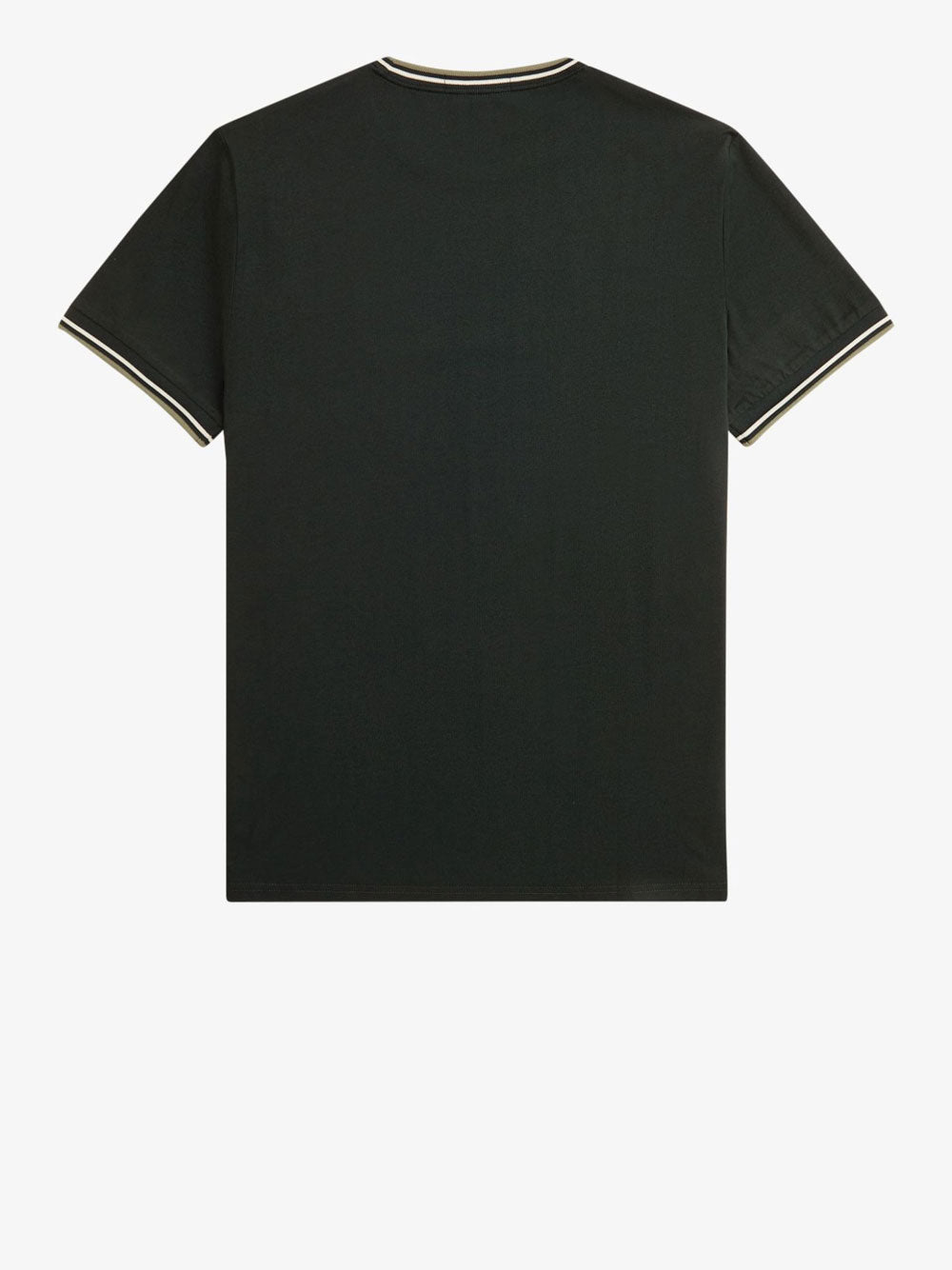 T-shirt Fred Perry da Uomo - Verde