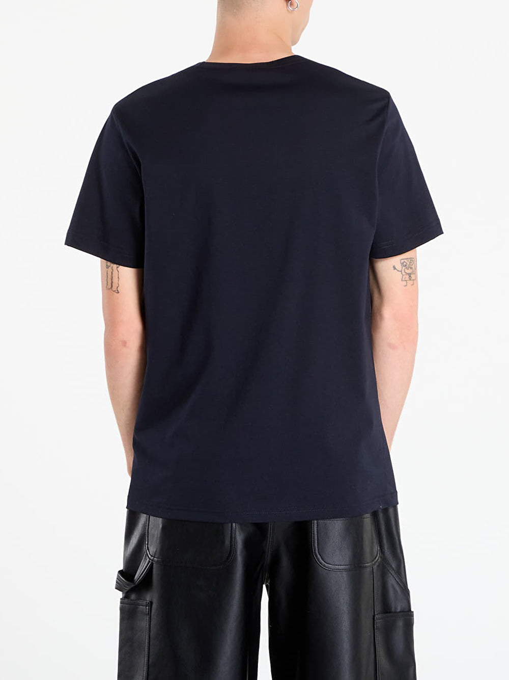 T-shirt Fred Perry da Uomo - Blu