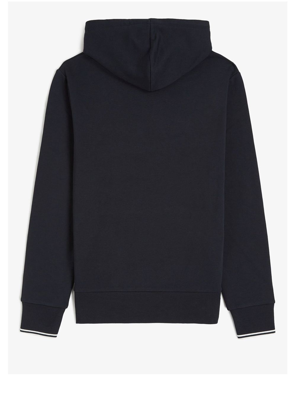 Felpa Cappuccio Fred Perry da Uomo - Blu