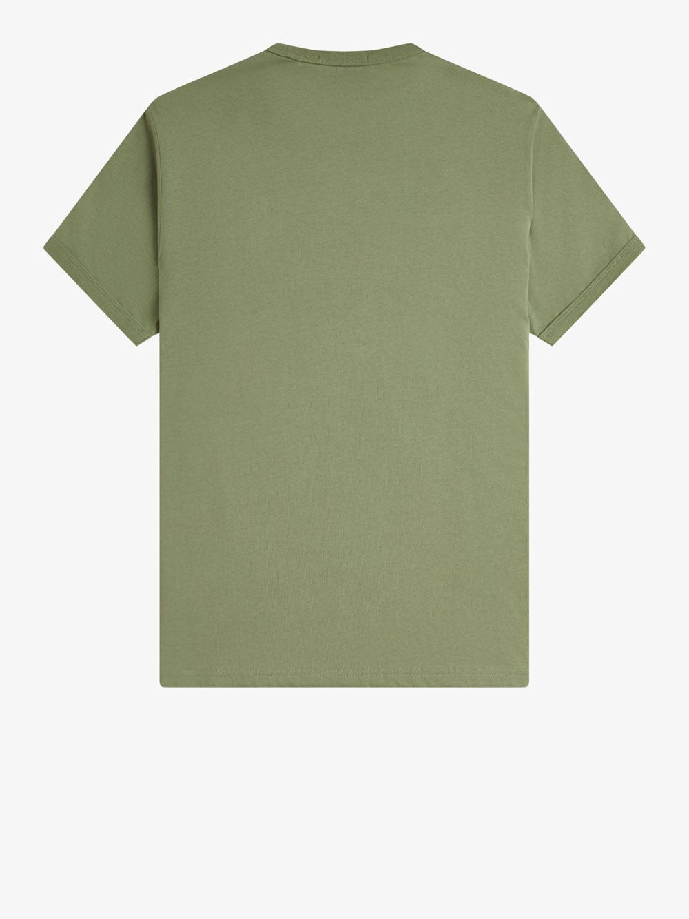 T-shirt Fred Perry da Uomo - Verde