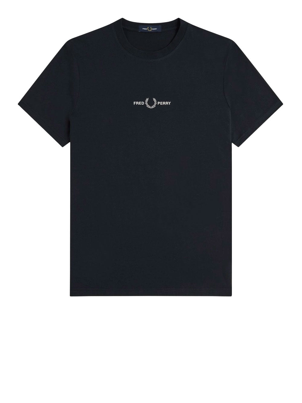 T-shirt Fred Perry da Uomo - Blu