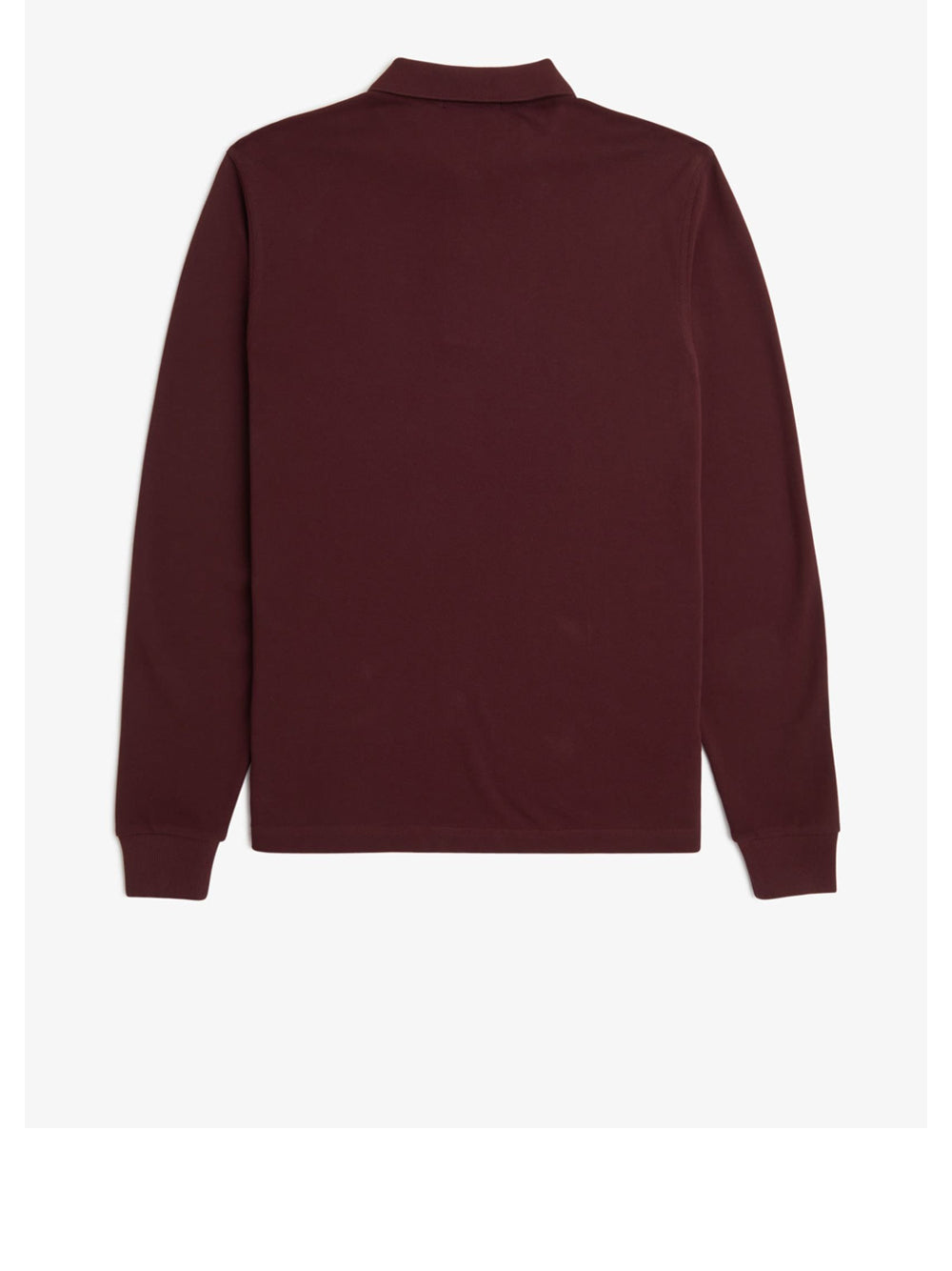 Polo Fred Perry da Uomo - Bordeaux