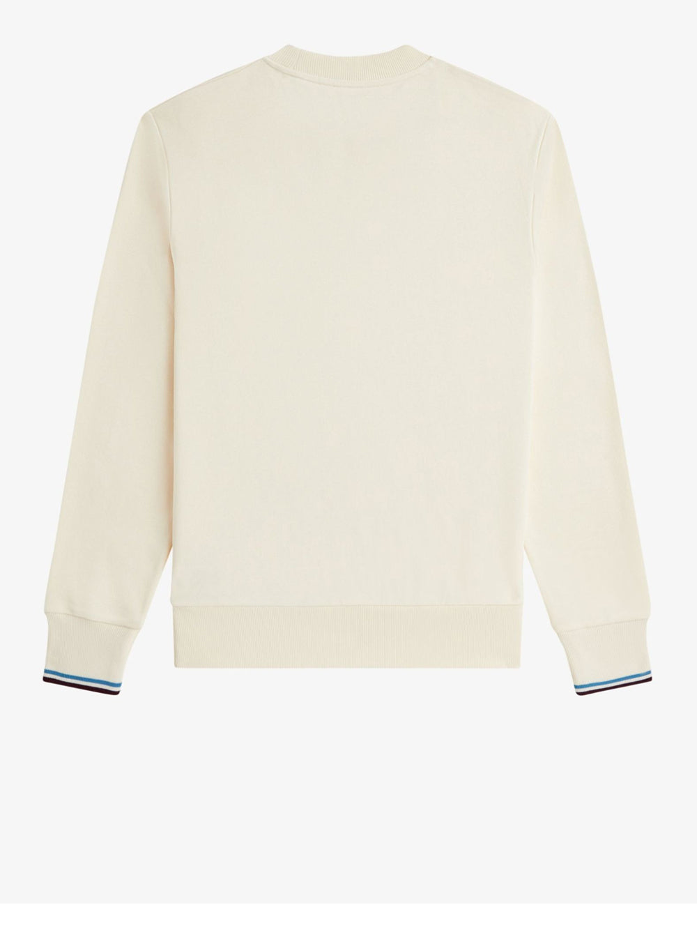 Felpa Fred Perry da Uomo - Avorio