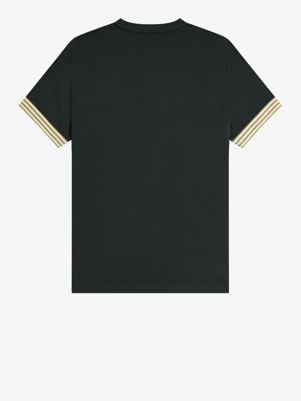 T-shirt Fred Perry da Uomo - Verde