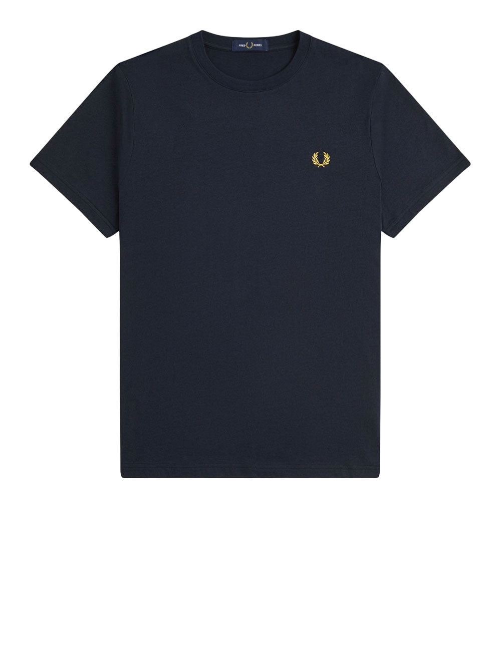 T-shirt Fred Perry da Uomo - Blu