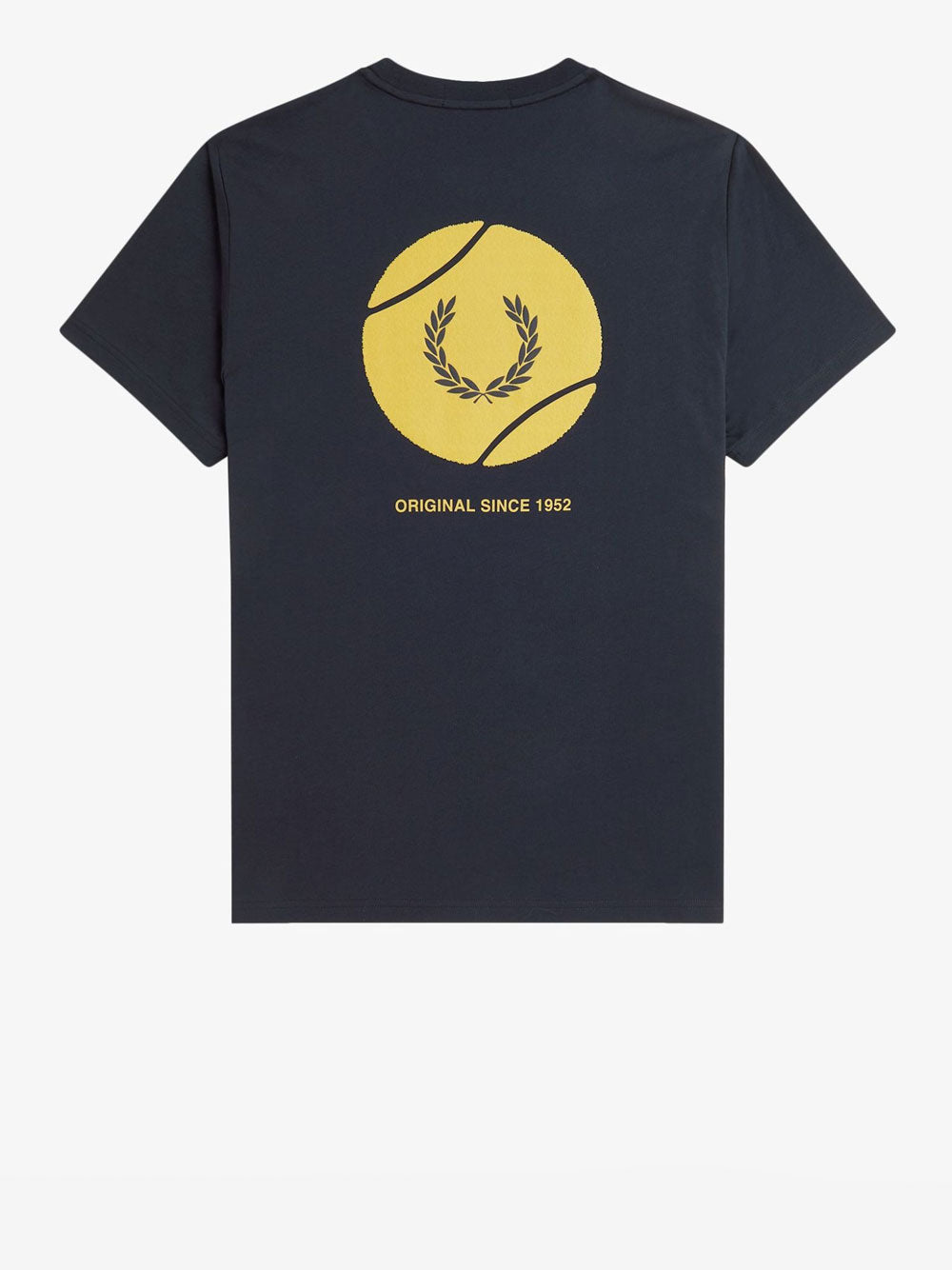 T-shirt Fred Perry da Uomo - Blu