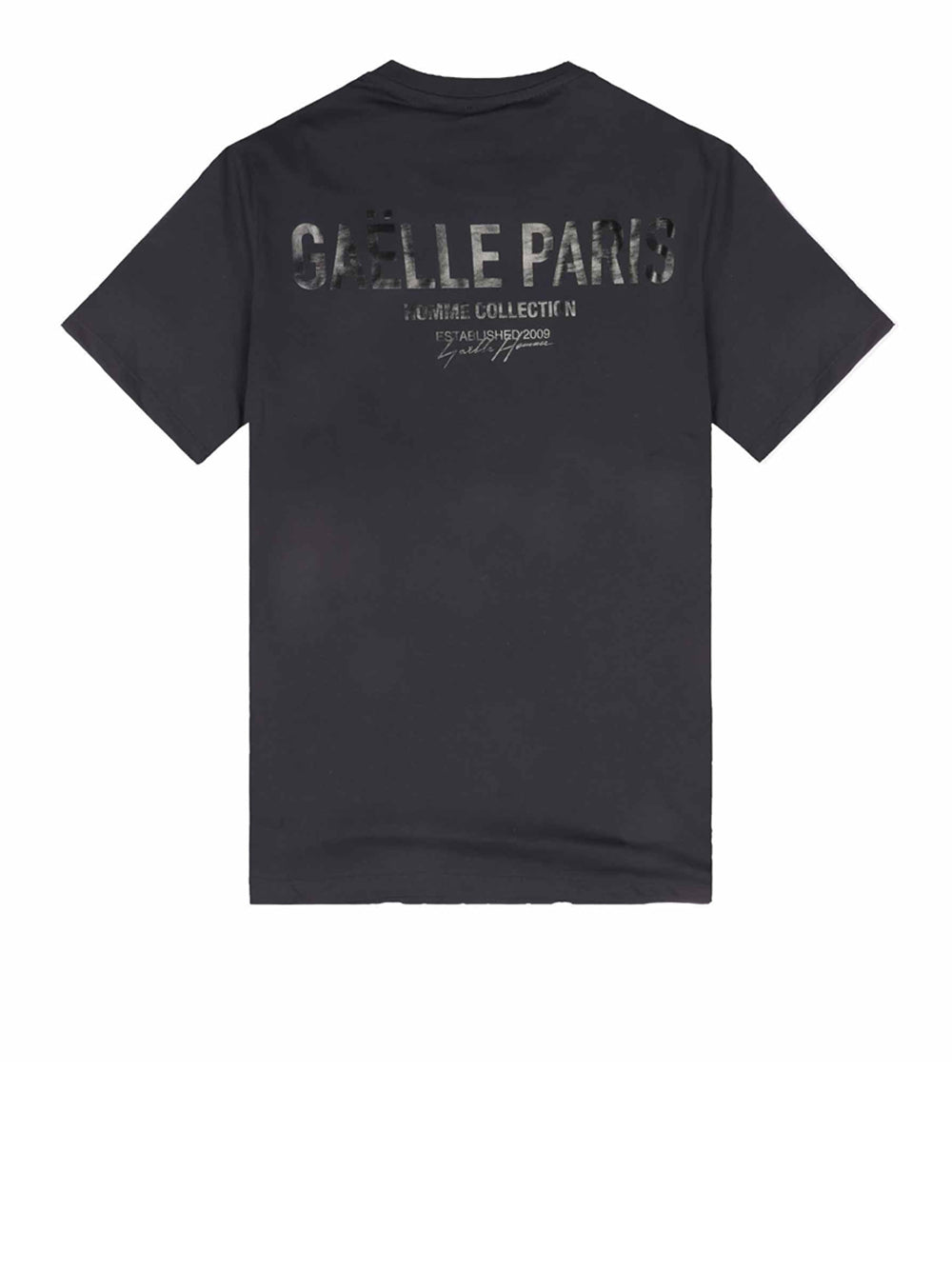 Gaëlle Paris T-shirt Gaelle da Uomo - Grigio