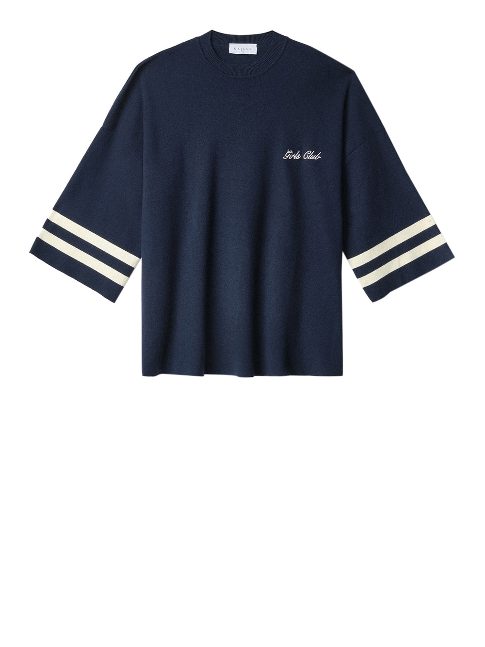 Gaëlle Paris Maglia Gaelle da Donna - Blu