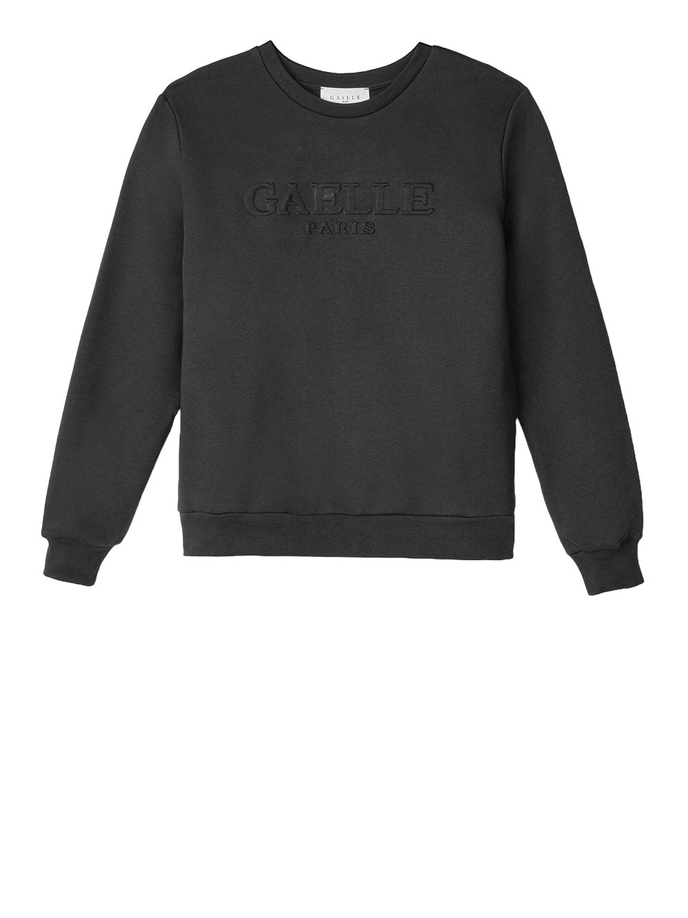 Gaëlle Paris Felpa Gaelle da Donna - Nero