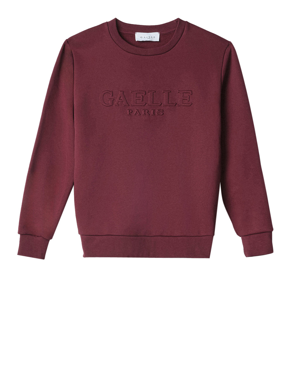 Gaëlle Paris Felpa Gaelle da Donna - Bordeaux