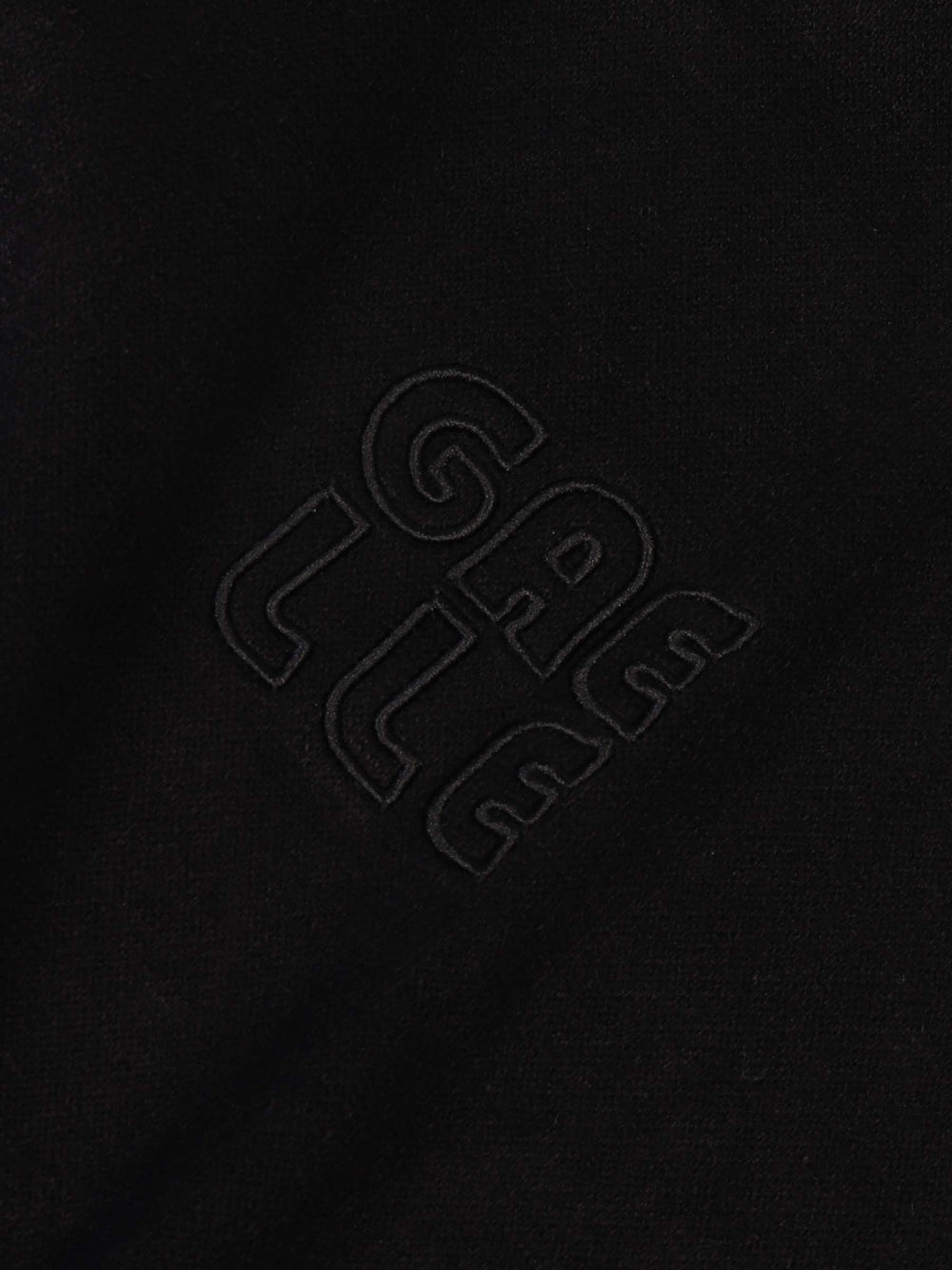 Gaëlle Paris Felpa Gaelle da Donna - Nero