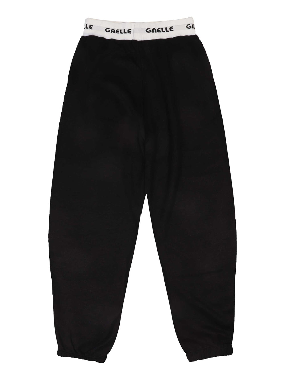 Gaëlle Paris Pantalone Jogger Gaelle da Donna - Nero